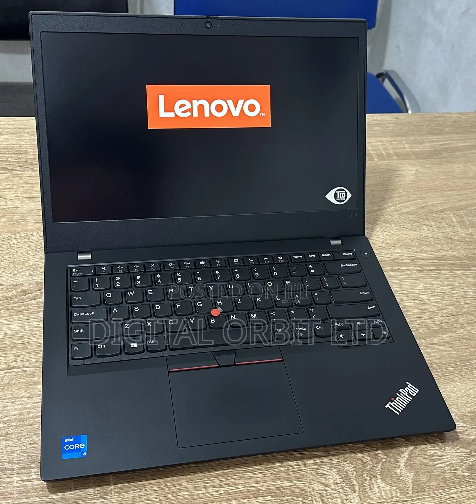 Laptop Lenovo ThinkPad L14 8GB Intel Core i5 SSD 256GB