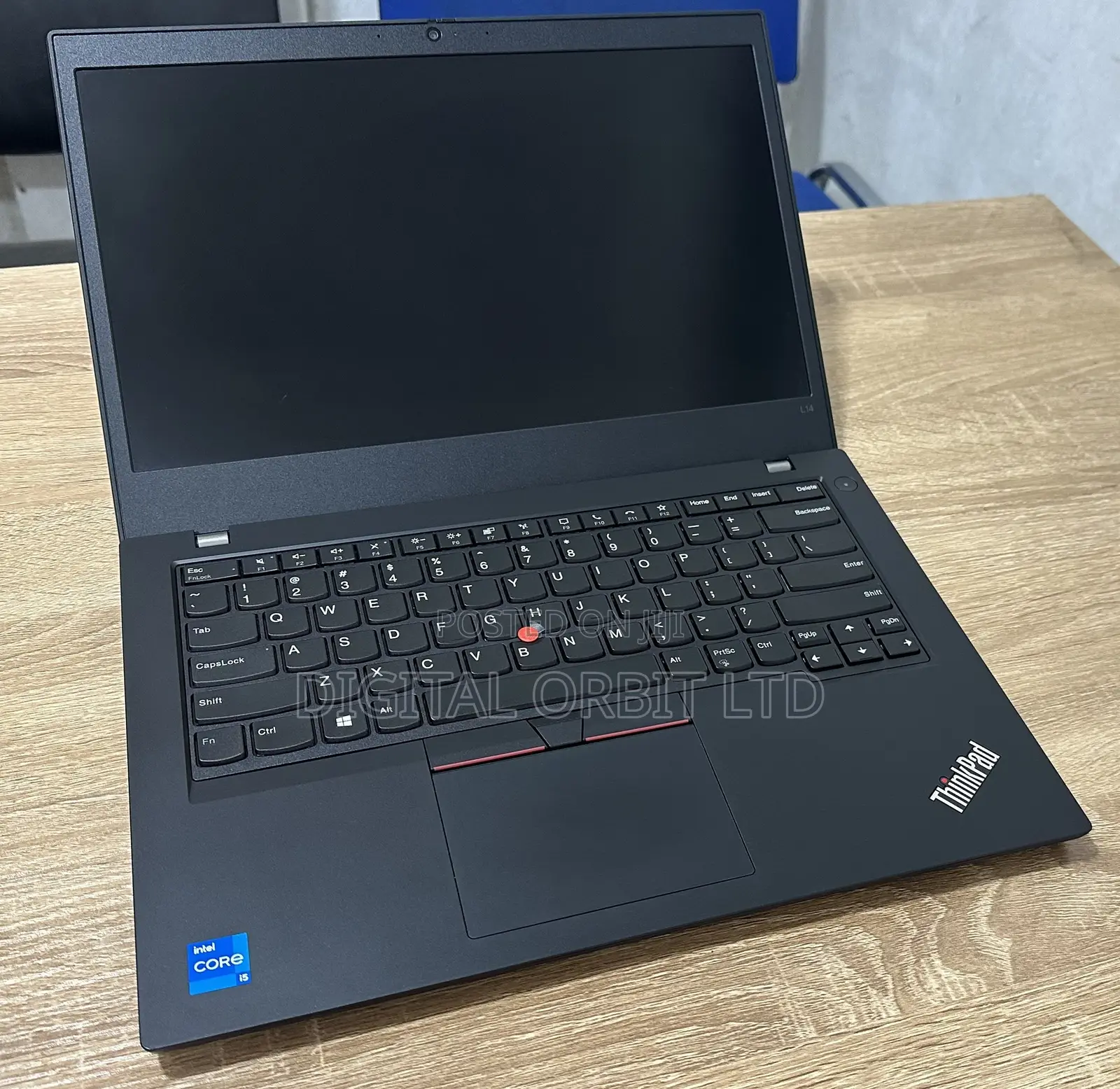 Laptop Lenovo ThinkPad L14 8GB Intel Core i5 SSD 256GB