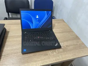 Laptop Lenovo ThinkPad L14 8GB Intel Core i5 SSD 256GB