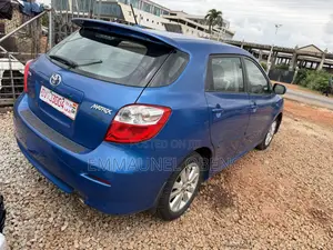 Toyota Matrix 2011 Blue