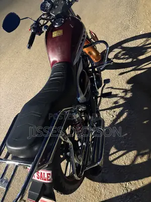 New Haojin ADV 150 2025 Brown
