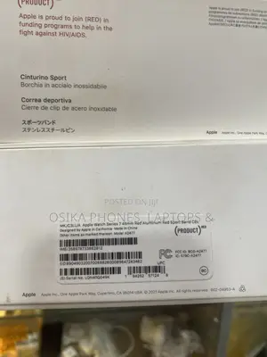 Apple Series 7 42mm