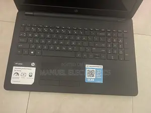 Laptop HP 15 4GB AMD A6 HDD 500GB