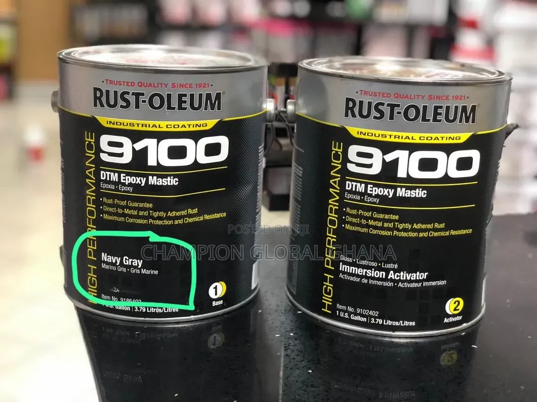 Epoxy Marine Paint