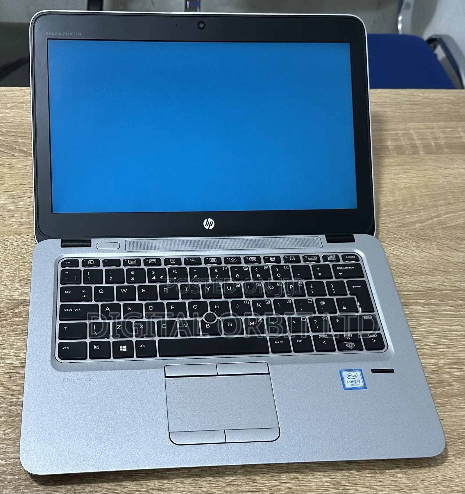 Laptop HP EliteBook 820 G4 8GB Intel Core i5 SSD 256GB