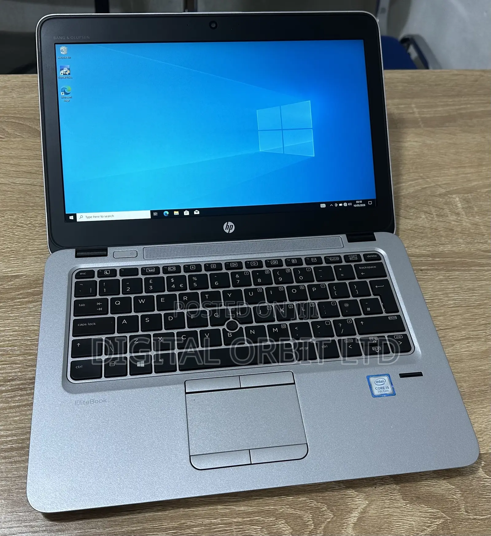 Laptop HP EliteBook 820 G4 8GB Intel Core i5 SSD 256GB