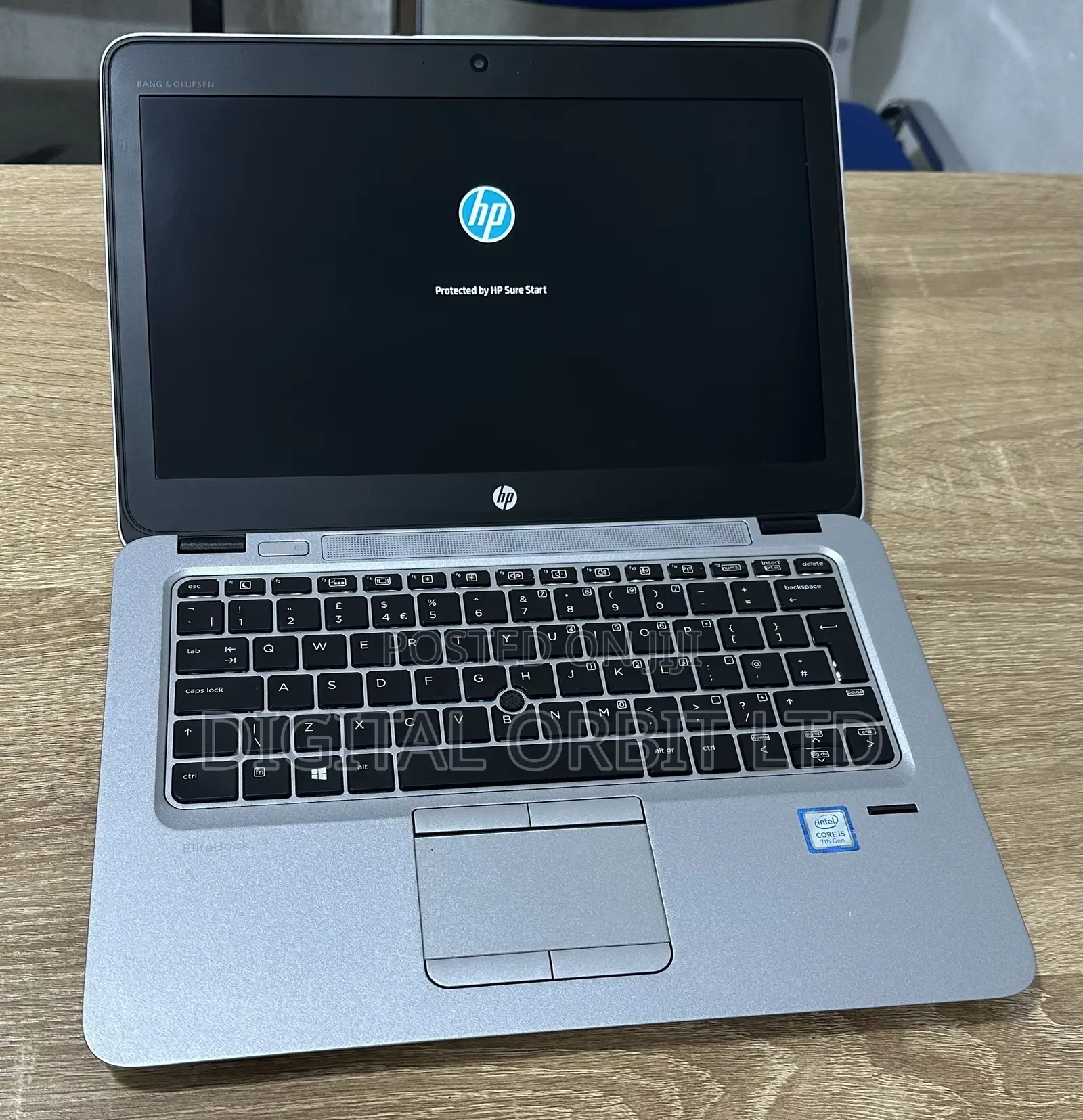 Laptop HP EliteBook 820 G4 8GB Intel Core i5 SSD 256GB