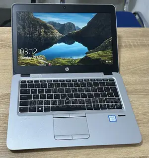 Laptop HP EliteBook 820 G4 8GB Intel Core i5 SSD 256GB