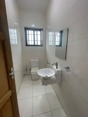 8bdrm Duplex in Mallam Tetegu for sale