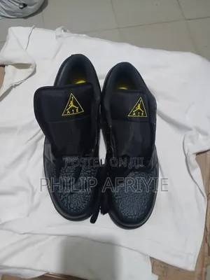 New Jordan Air