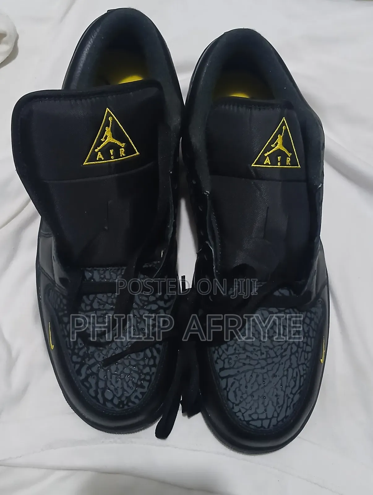 New Jordan Air