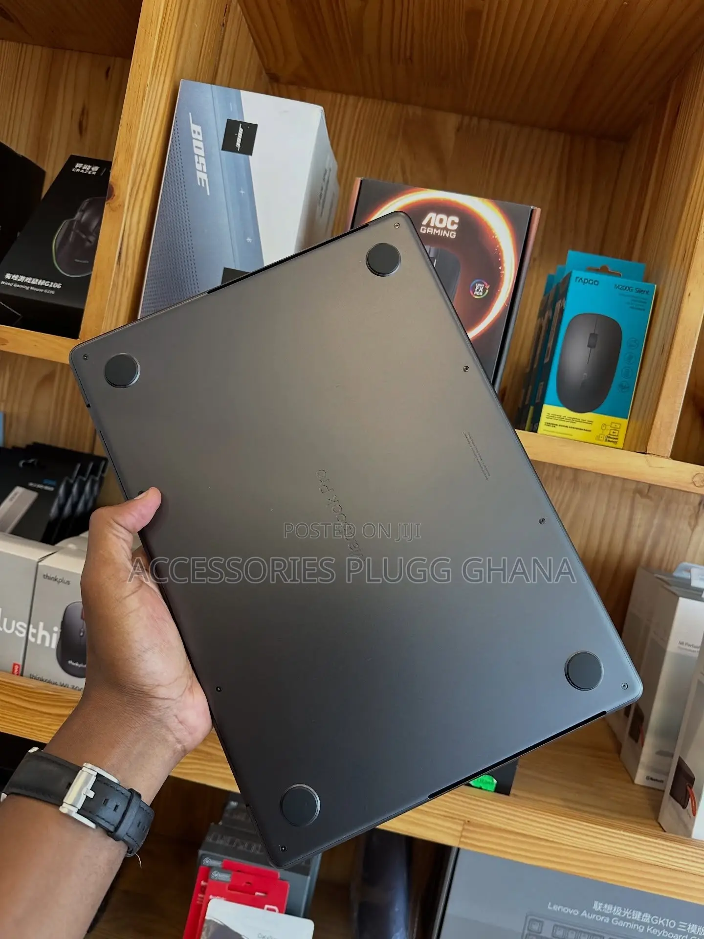 Laptop Apple MacBook Pro 2024 M4 16GB Apple M4 SSD 512GB