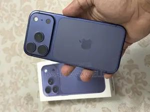 Apple iPhone 17 Pro Max 256 GB Blue