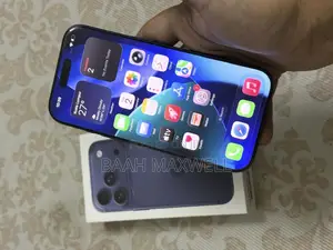 Apple iPhone 17 Pro Max 256 GB Blue