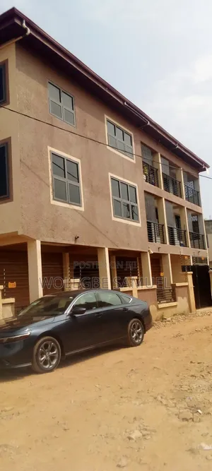 2bdrm Apartment in Lashibi, Sakumono for rent