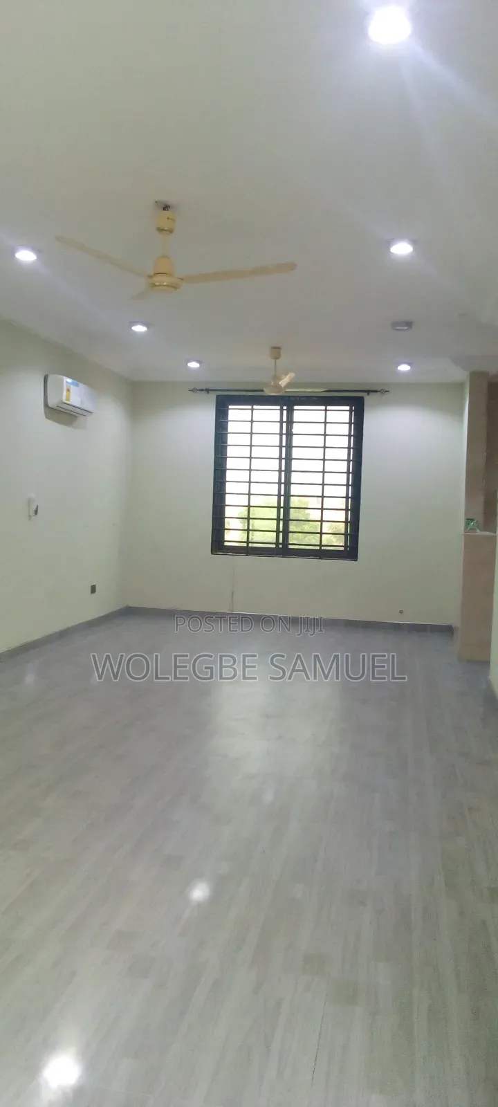 2bdrm Apartment in Lashibi, Sakumono for rent