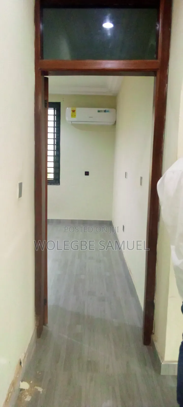 2bdrm Apartment in Lashibi, Sakumono for rent