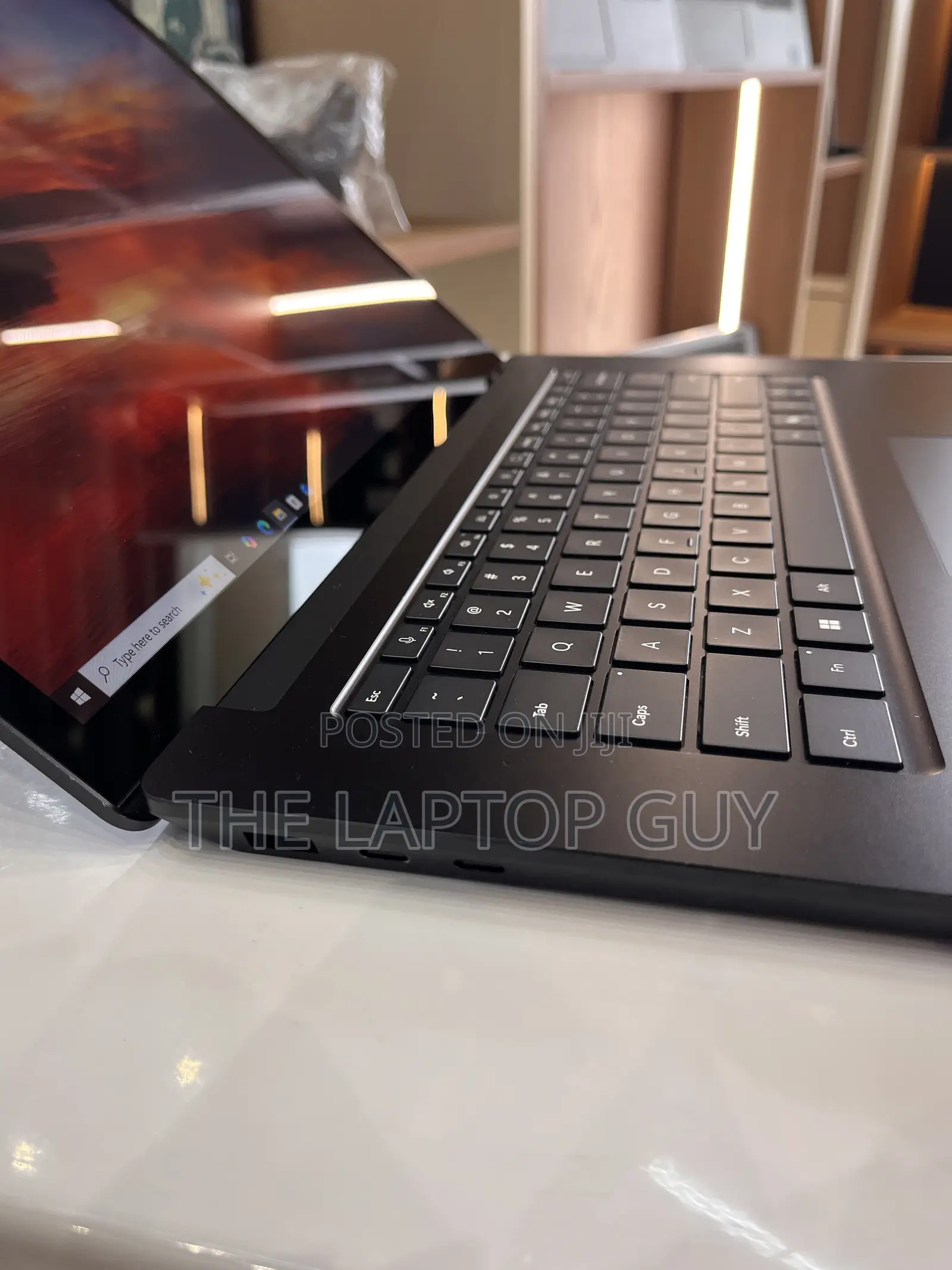 Laptop Microsoft Surface Laptop 3 16GB Intel Core i7 SSD 256GB