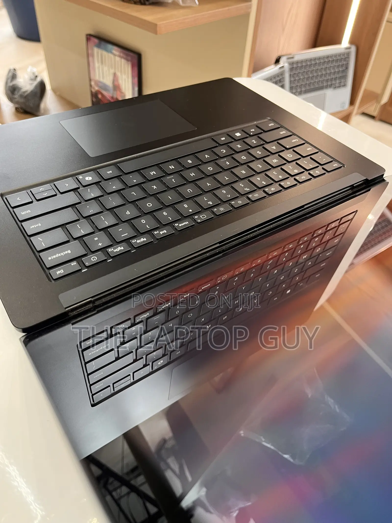 Laptop Microsoft Surface Laptop 3 16GB Intel Core i7 SSD 256GB