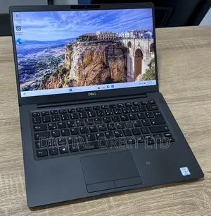 Laptop Dell Latitude 7400 8GB Intel Core i5 SSD 256GB