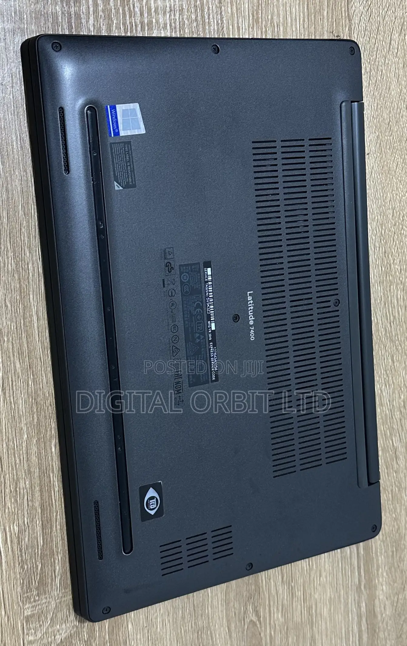 Laptop Dell Latitude 7400 8GB Intel Core i5 SSD 256GB