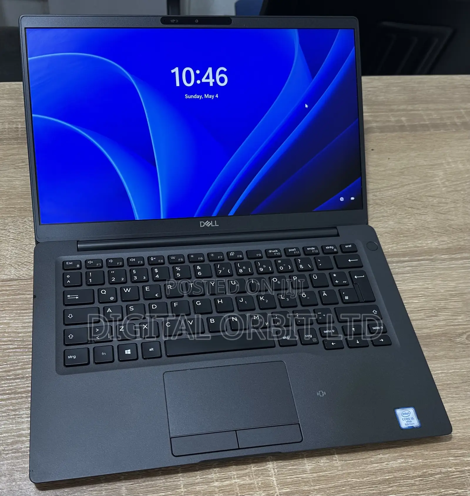 Laptop Dell Latitude 7400 8GB Intel Core i5 SSD 256GB
