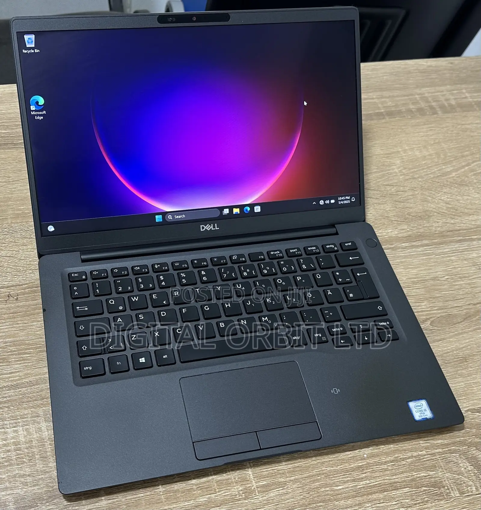Laptop Dell Latitude 7400 8GB Intel Core i5 SSD 256GB