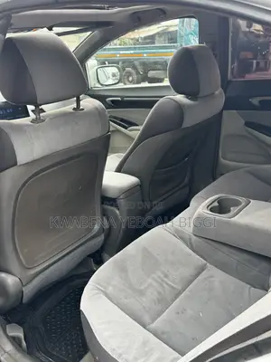 Honda Civic 2008 White