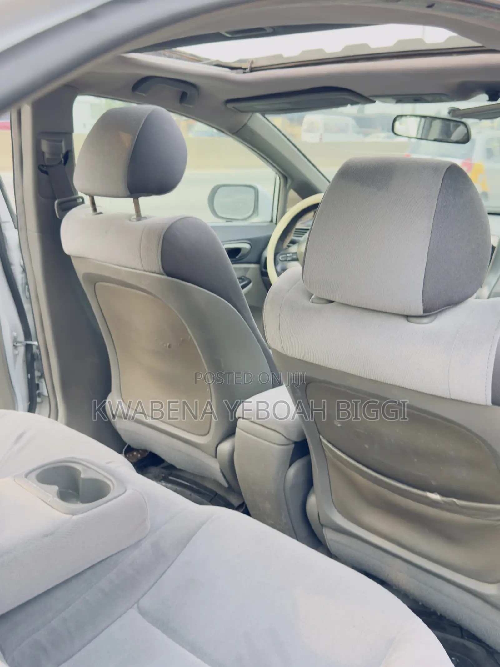 Honda Civic 2008 White