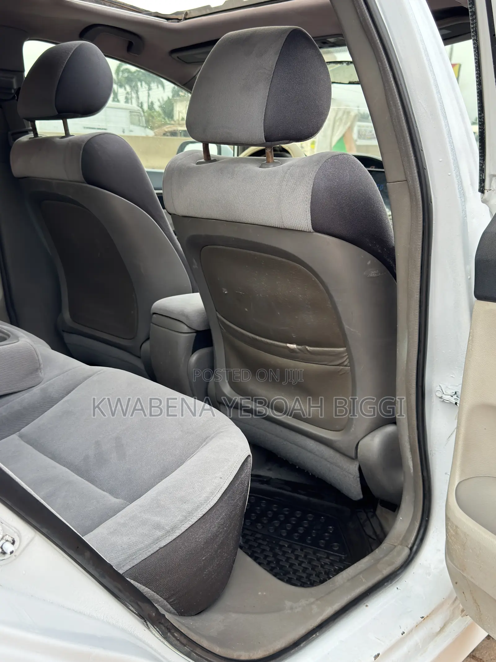 Honda Civic 2008 White