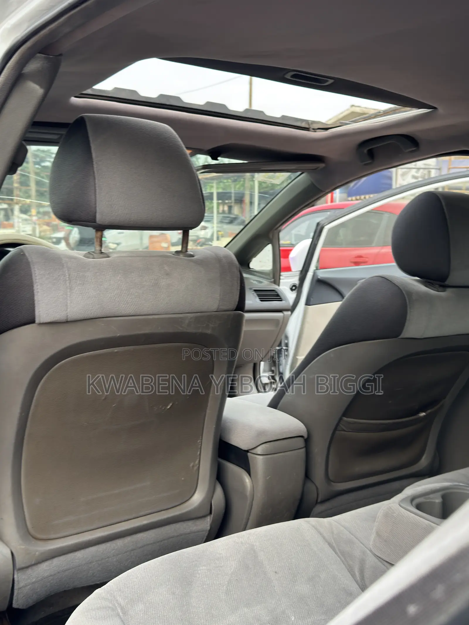 Honda Civic 2008 White