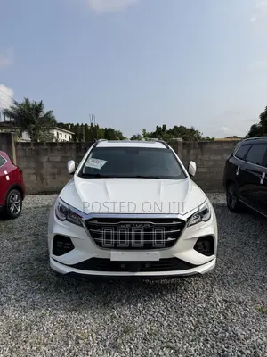 Car 2020 White