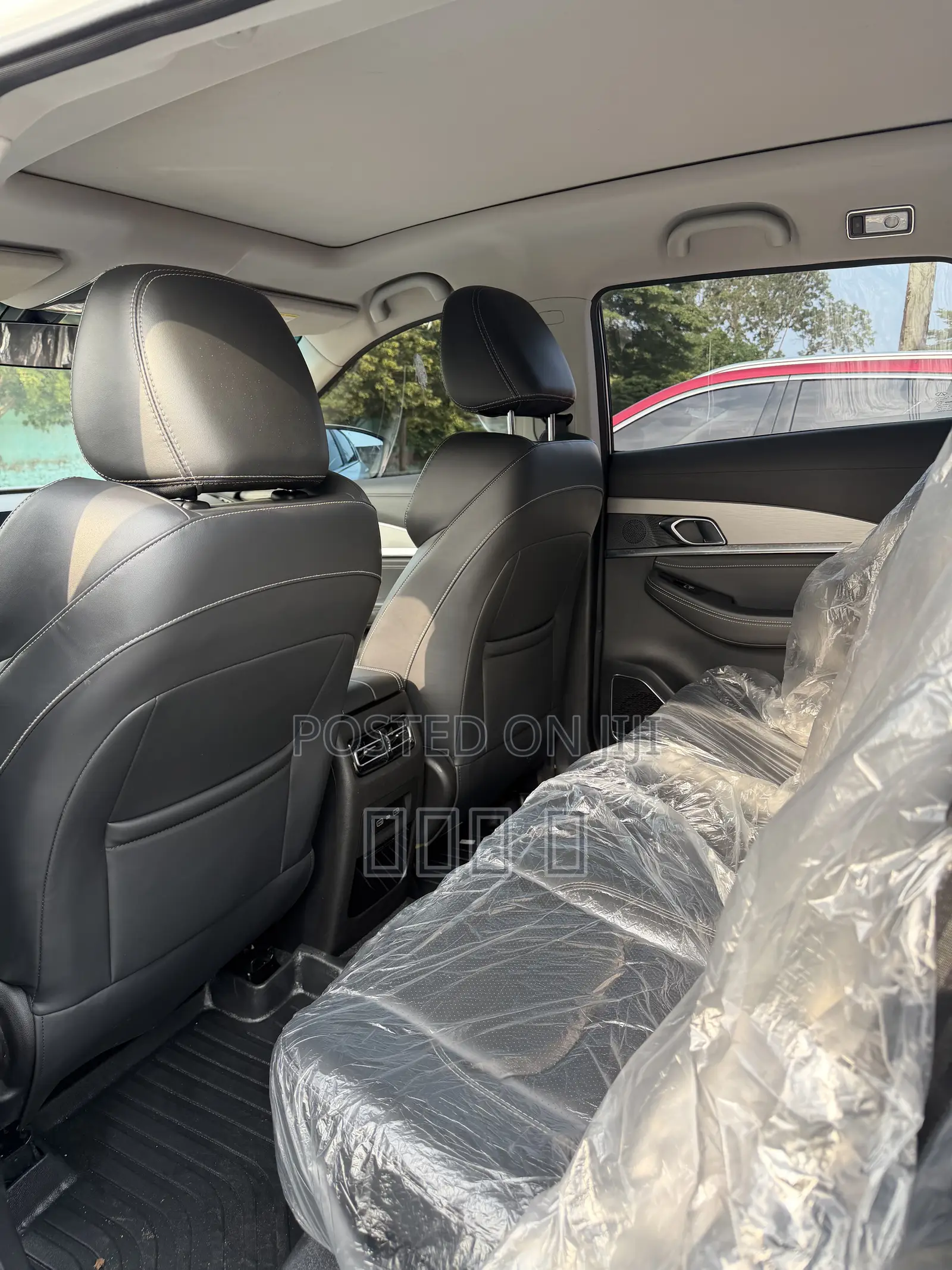 Car 2020 White