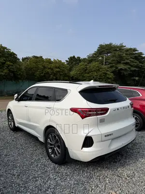 Car 2020 White