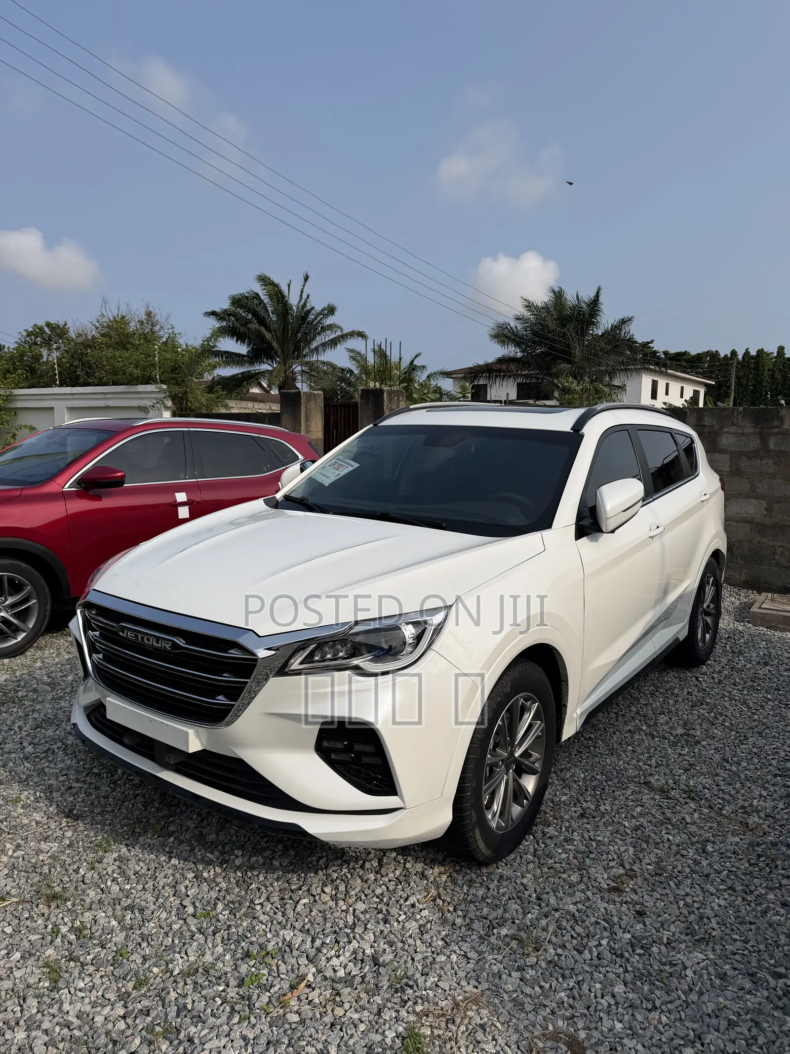 Car 2020 White