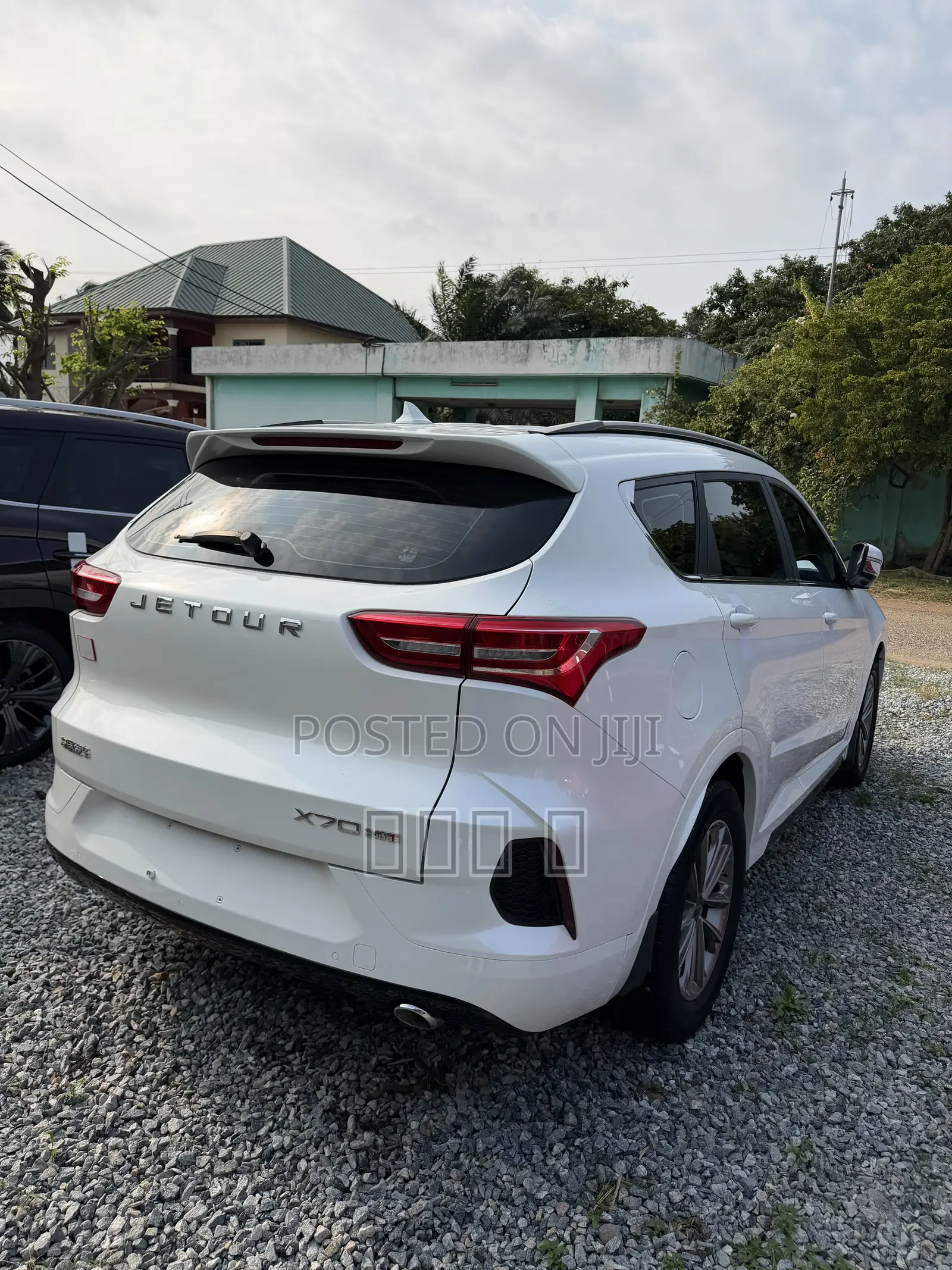 Car 2020 White