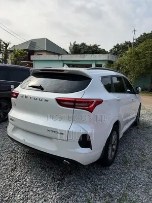 Car 2020 White