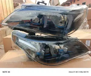 BMW E60 Spec Headlight 2003,2004,2005,2006,2007,2008,2009,2010
