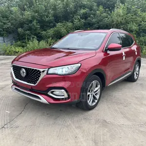 MG HS 20T DCT Deluxe 2018 Red