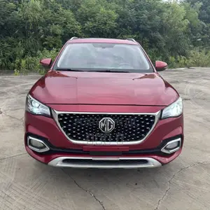 MG HS 20T DCT Deluxe 2018 Red