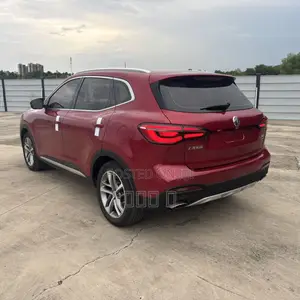 MG HS 20T DCT Deluxe 2018 Red