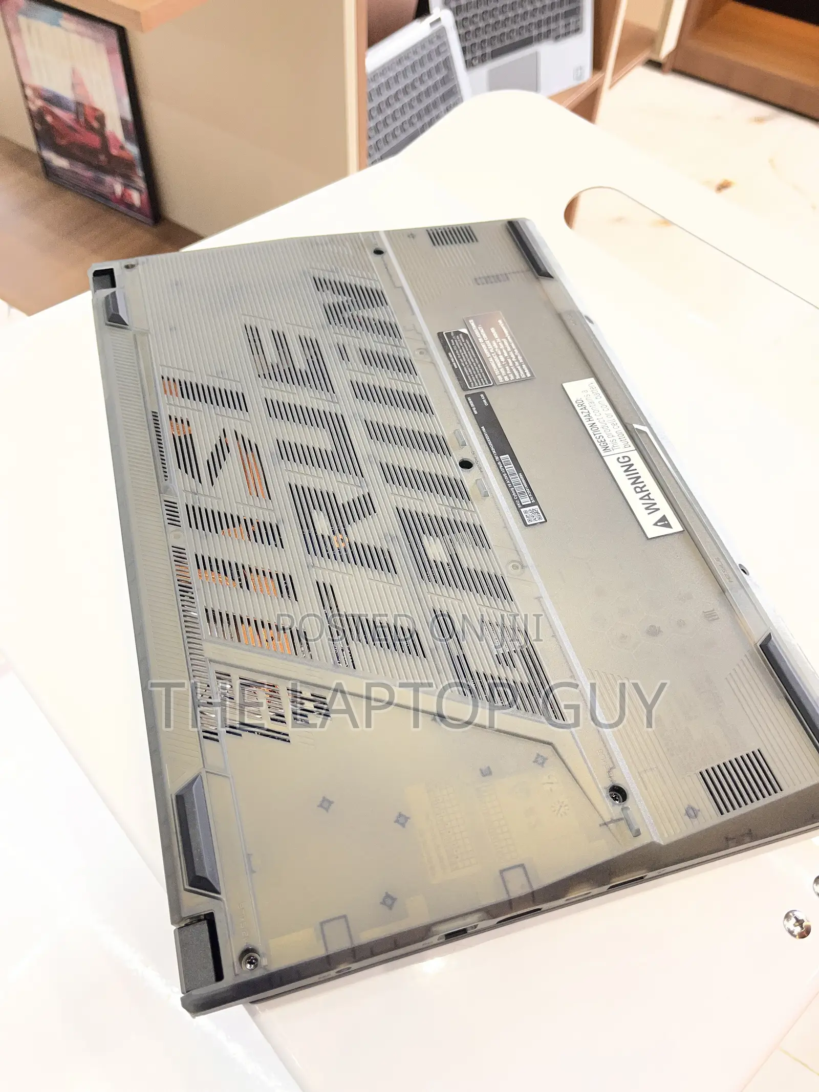 Laptop MSI Cyborg 15 32GB Intel Core i7 SSD 512GB