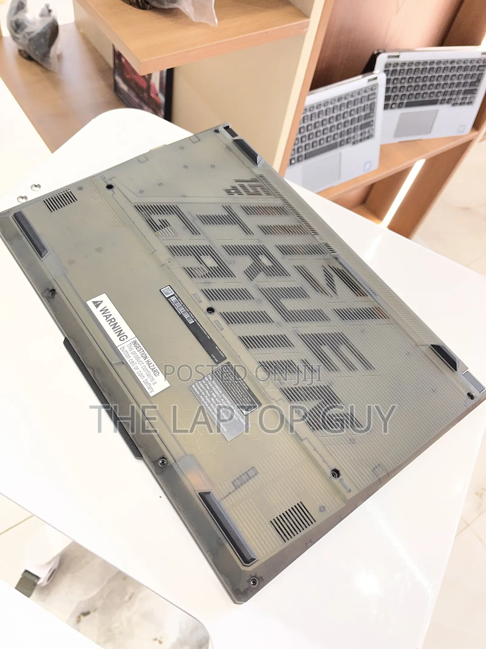 Laptop MSI Cyborg 15 32GB Intel Core i7 SSD 512GB