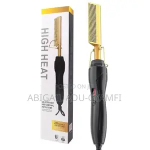 XRUI Hot Comb