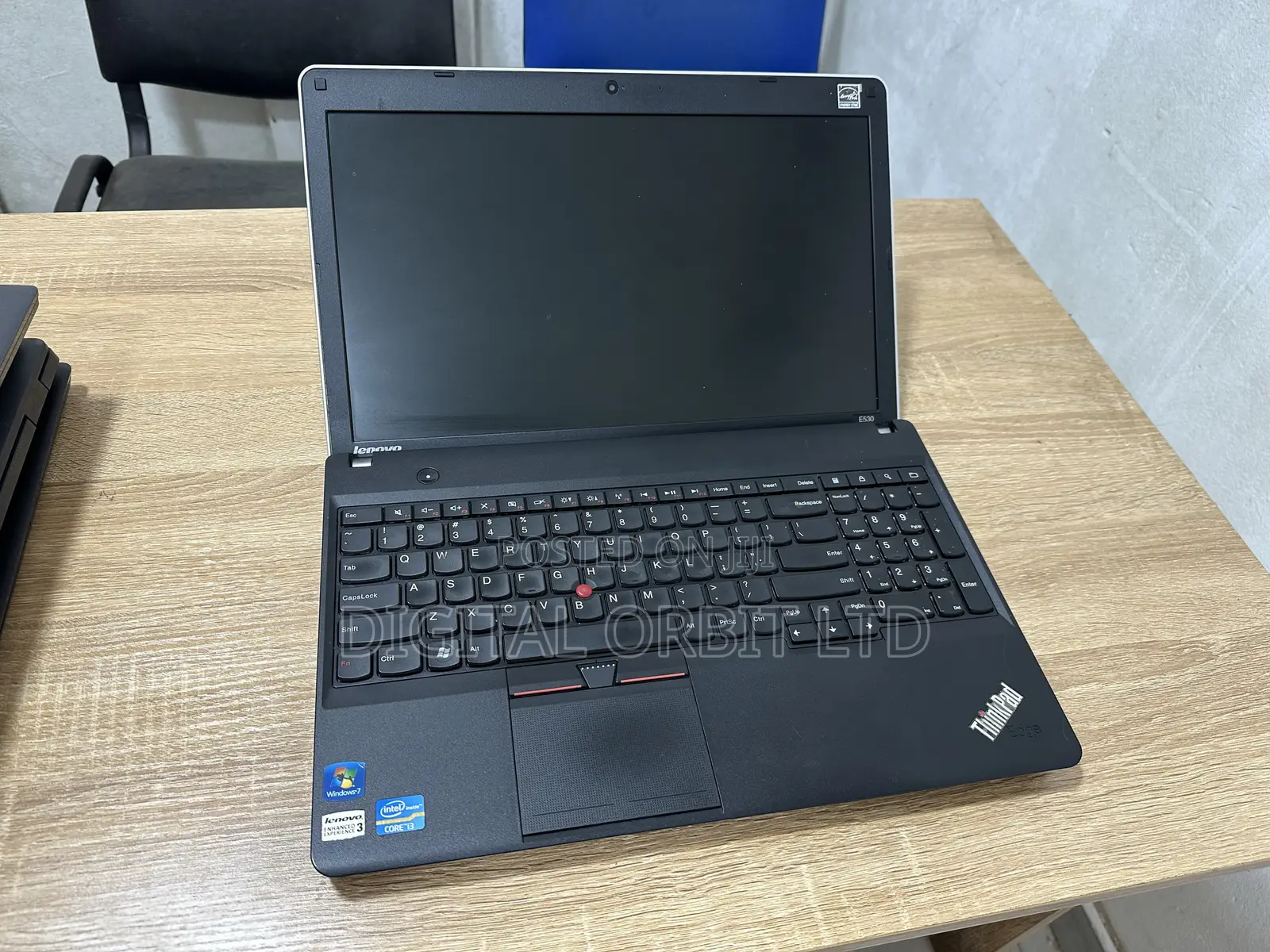 Laptop Lenovo ThinkPad Edge E530 8GB Intel Core i3 HDD 500GB