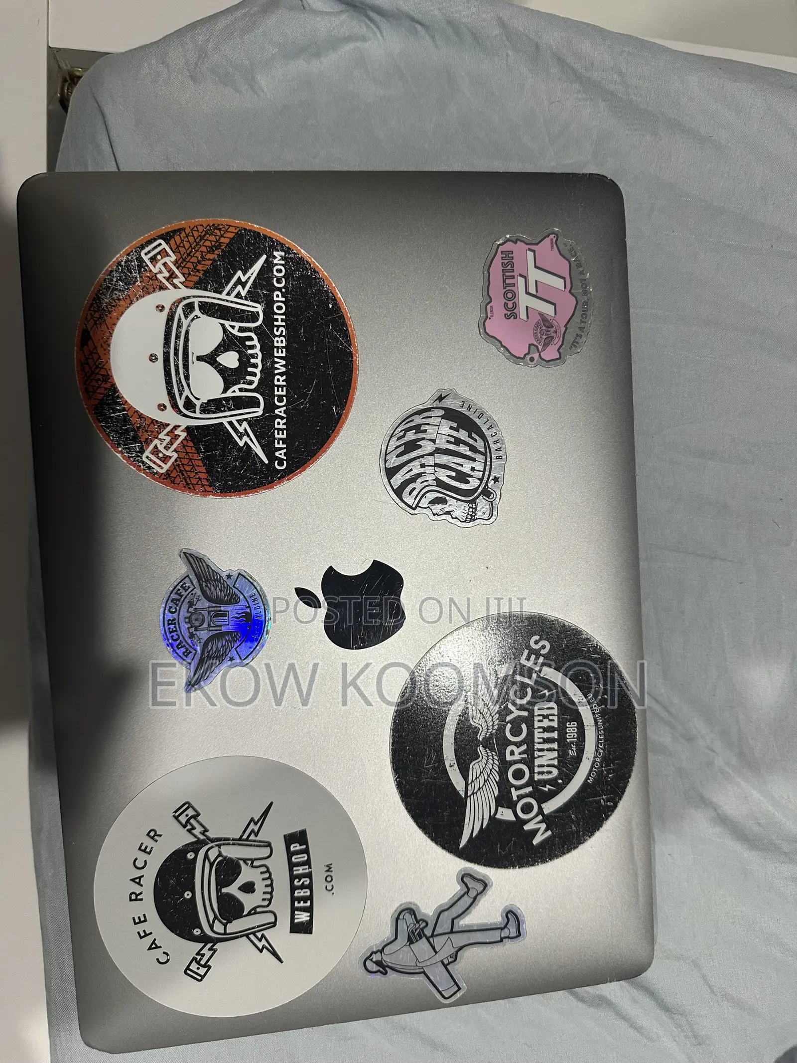 Laptop Apple MacBook Pro 2019 8GB Intel Core i7 SSD 128GB