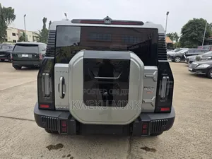 Jetour T2 2025 Gray