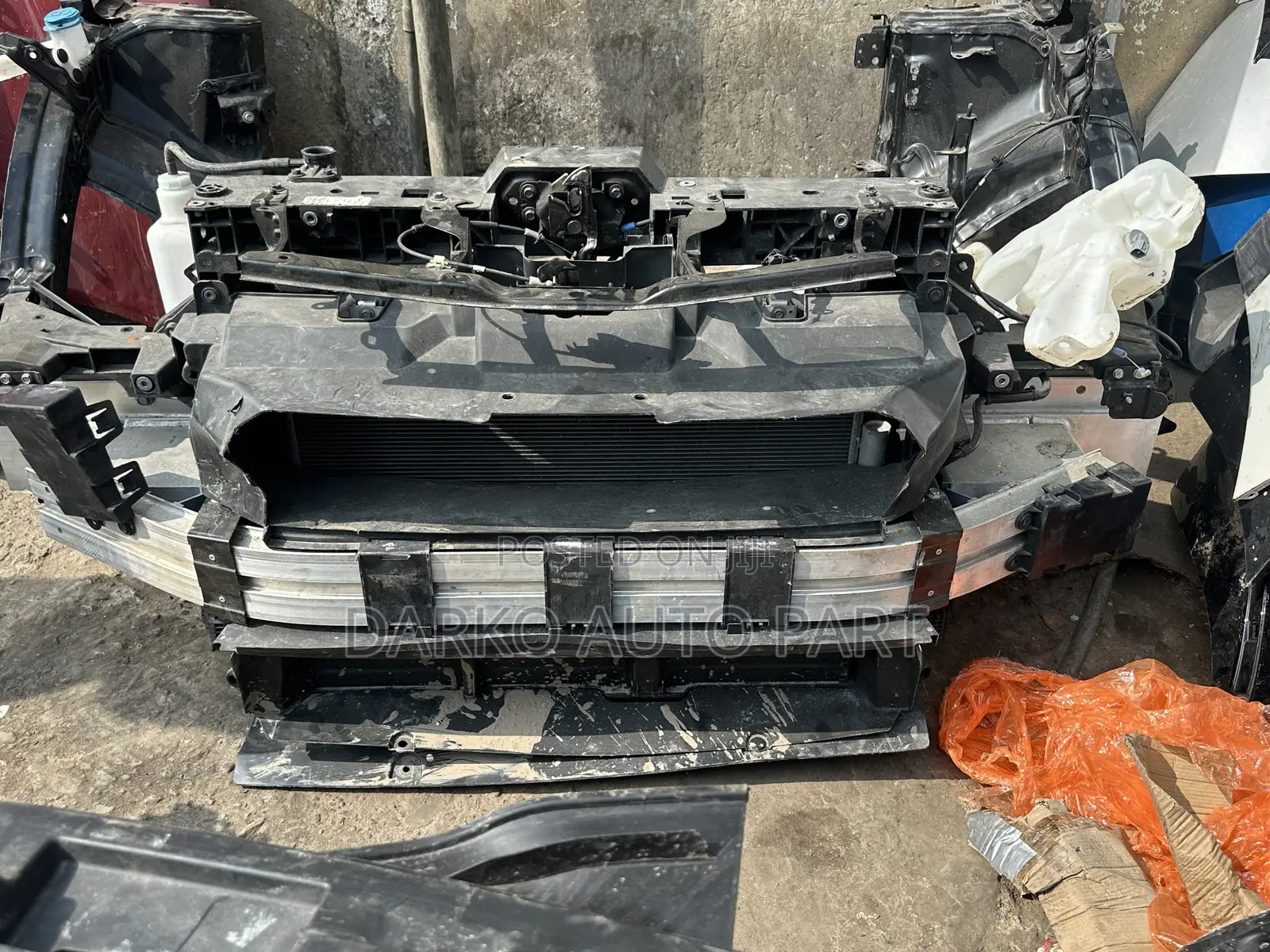 Honda CRV 2023-2024 Front Cat Available