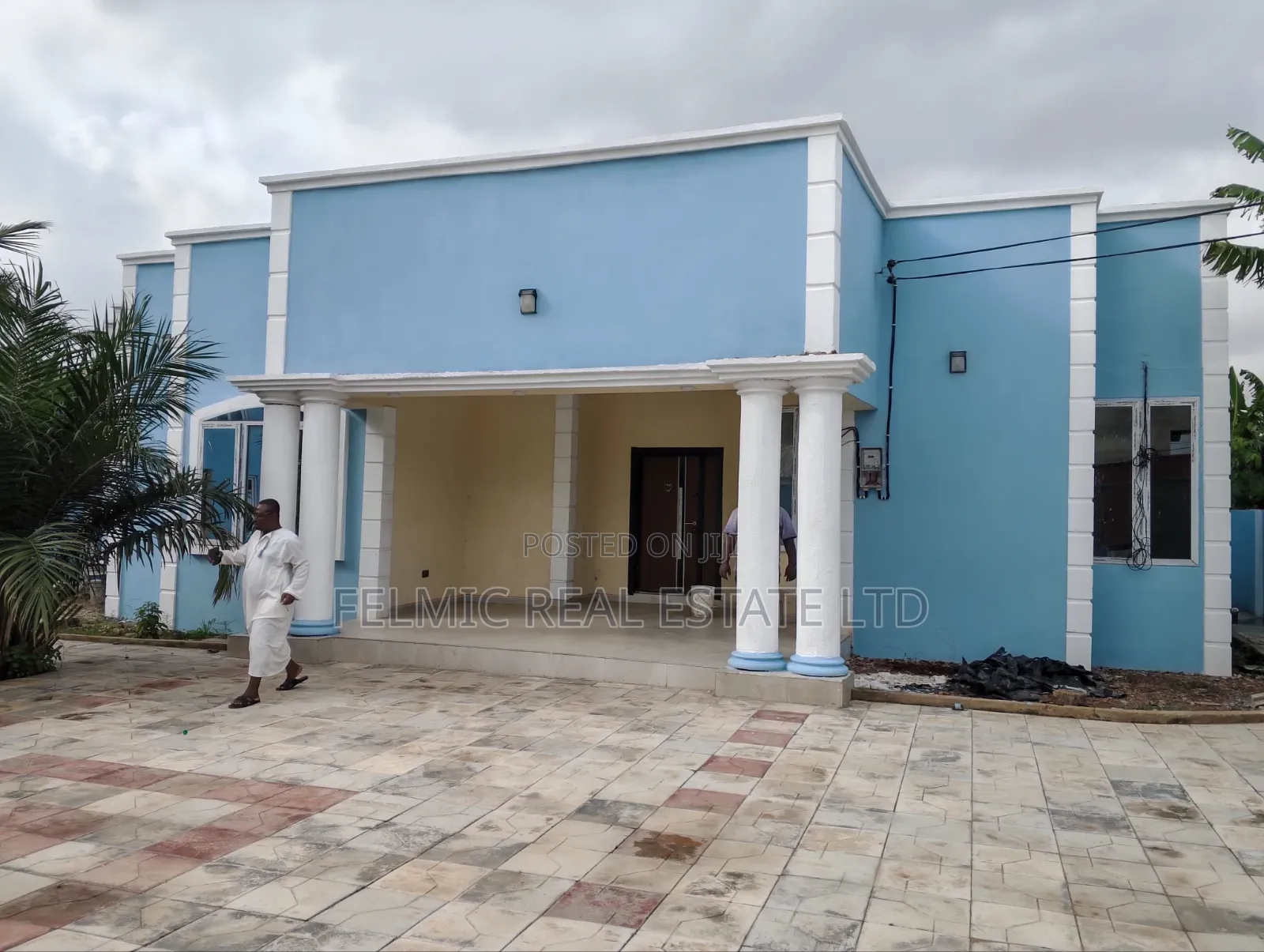 4bdrm House in Abokobi, Boi for sale