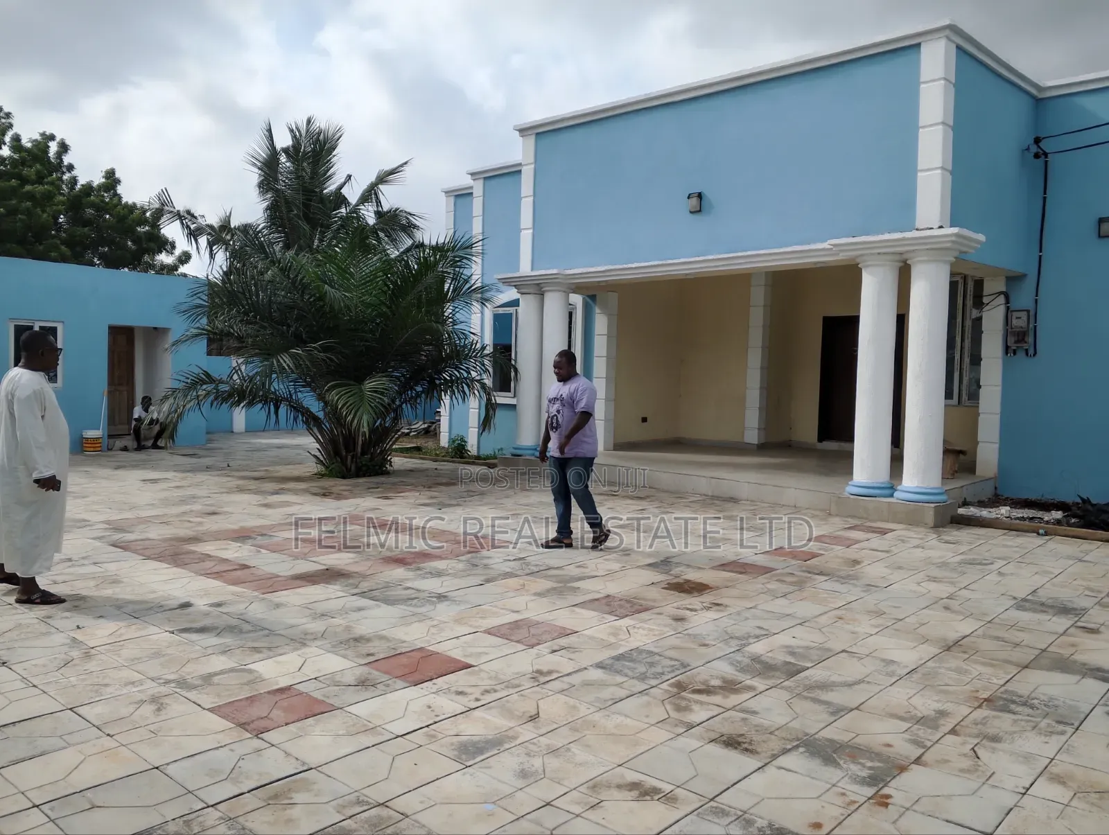 4bdrm House in Abokobi, Boi for sale